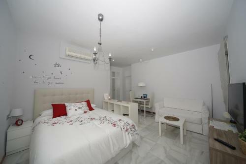 Apartamento Las Llaves de San Pedro