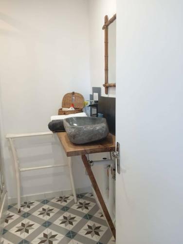 Apartamento Escapade de Charme Les Pieds Dans L'eau