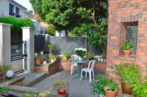 Bed & Breakfast Le Jardin Paris