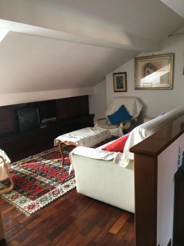 Apartamento Il Nido Del Gabbiano