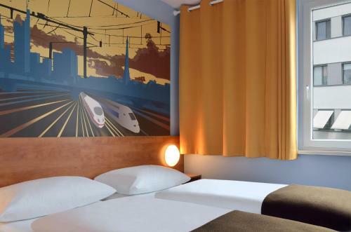 B&B Hotel Saarbr�cken-hbf