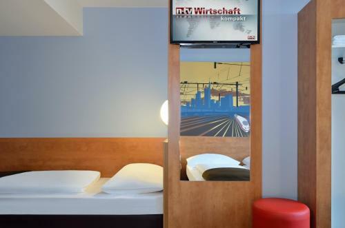 B&B Hotel Saarbr�cken-hbf