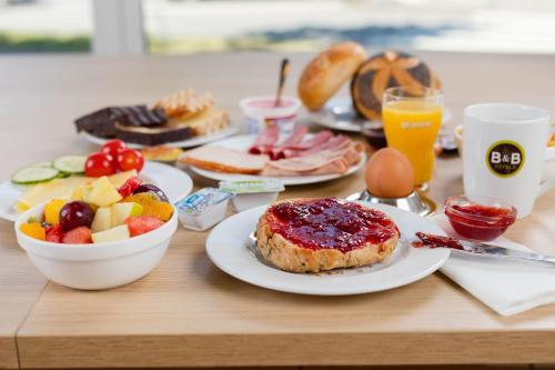 B&B Hotel Saarbr�cken-hbf