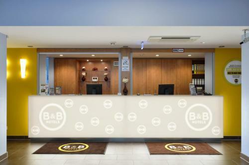 B&B Hotel Saarbr�cken-hbf
