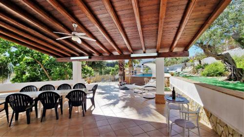 Villa Sceusa Con Piscina Privata