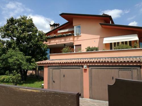 Apartamento Casa Vacanze Segusino