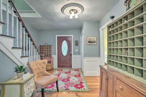 Working Farmhouse Nestled In Hudson Valley!