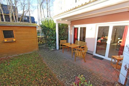 Apartamento Ferienwohnung Strandvogel Graal M�ritz Most 2392