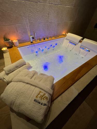 Apartamento Eden Room&spa