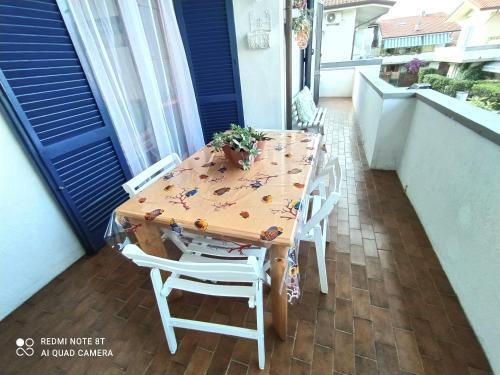Apartamento Tra Puccini Ed Il Mare