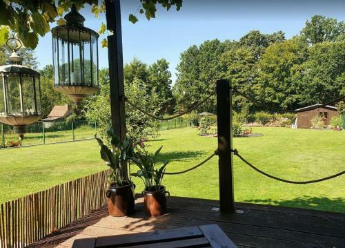Apartamento Ferienwohnung An Der Havel