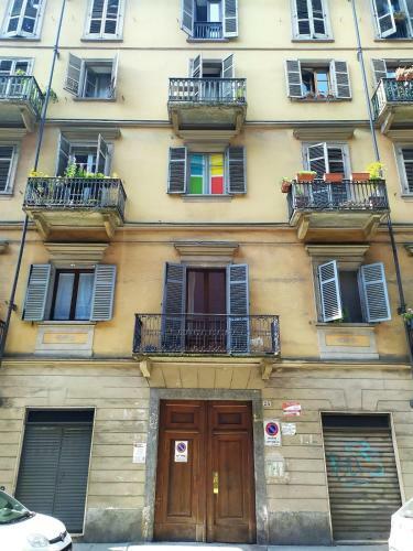 Apartamento Bilocale Parco Del Valentino