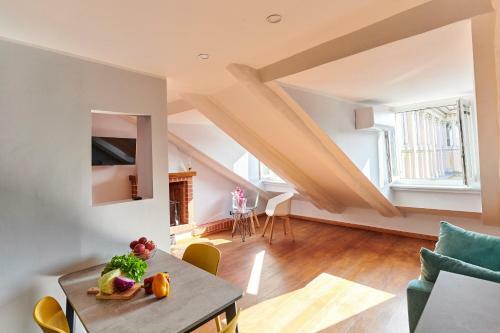Apartamento La Mole 1863