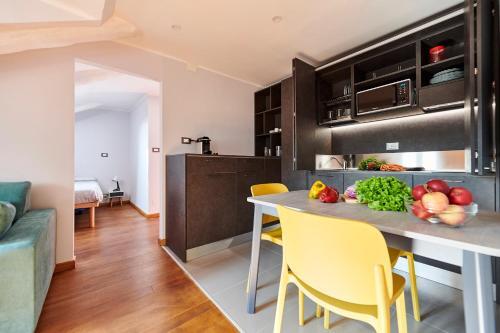 Apartamento La Mole 1863