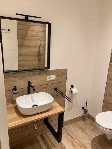 Apartamento Bergs Bahnhof