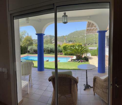 Villa Les Columnes