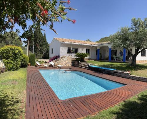 Villa Les Columnes