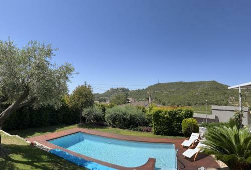 Villa Les Columnes
