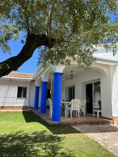 Villa Les Columnes