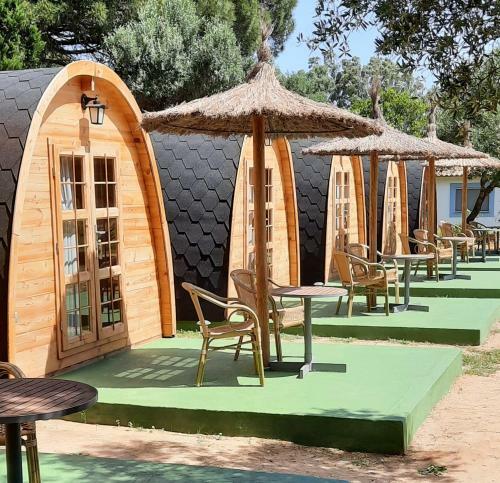 Agroturismo El Oasis de Anayansi