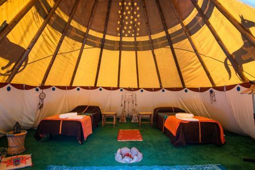 Agroturismo El Oasis de Anayansi