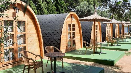 Agroturismo El Oasis de Anayansi