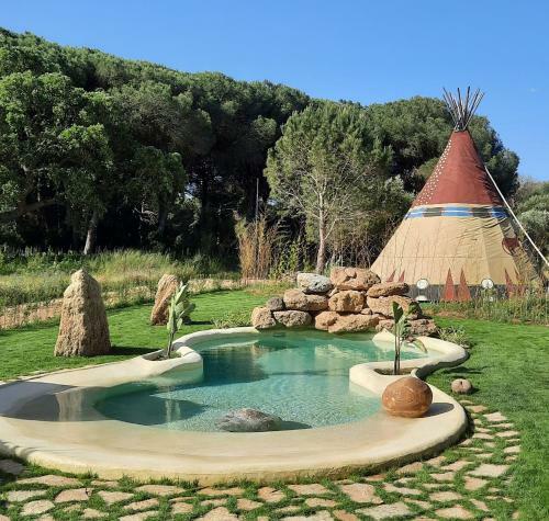 Agroturismo El Oasis de Anayansi
