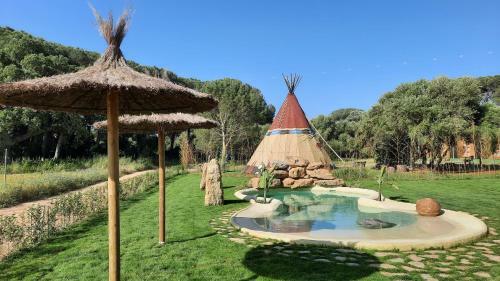 Agroturismo El Oasis de Anayansi