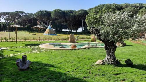 Agroturismo El Oasis de Anayansi