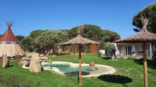 Agroturismo El Oasis de Anayansi