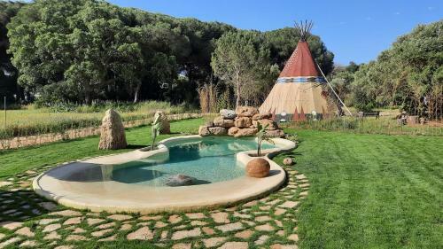 Agroturismo El Oasis de Anayansi