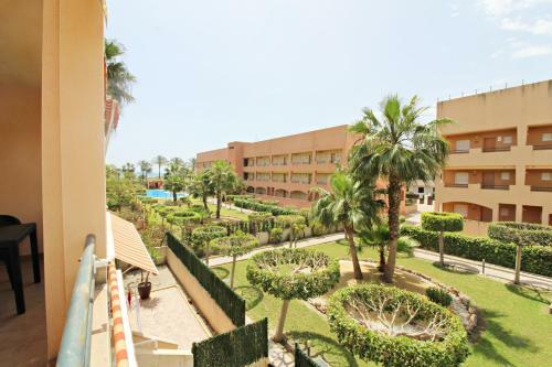 Apartamento Paraiso de Vera Nassau