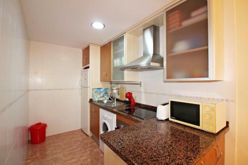 Apartamento Paraiso de Vera Nassau