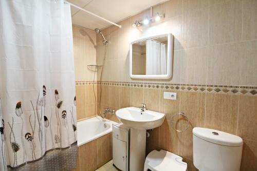 Apartamento Paraiso de Vera Nassau