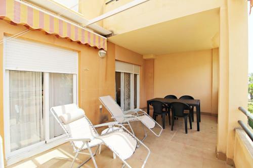 Apartamento Paraiso de Vera Nassau