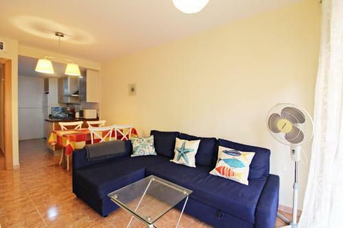Apartamento Paraiso de Vera Nassau