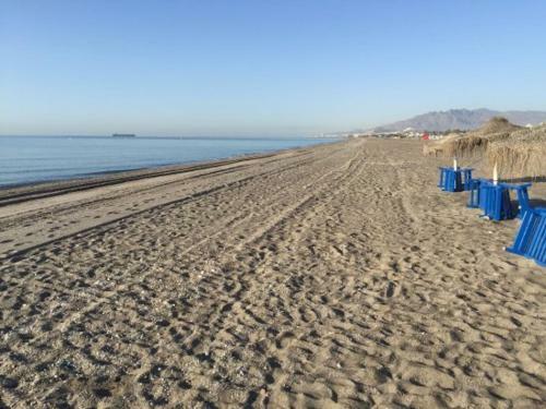 Vera, Apartamento Junto A La Playa