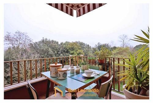 Apartamento Appartamento Con Terrazza Abitabile Vicino Al Verde E Al Centro Citta