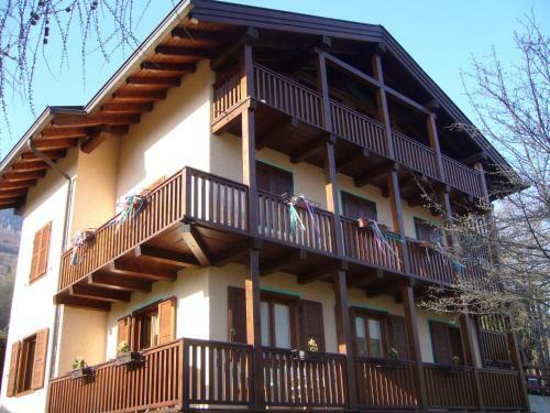 Apartamento Chalet Madonna Di Campiglio Cipat Zero22143-at-zero69206