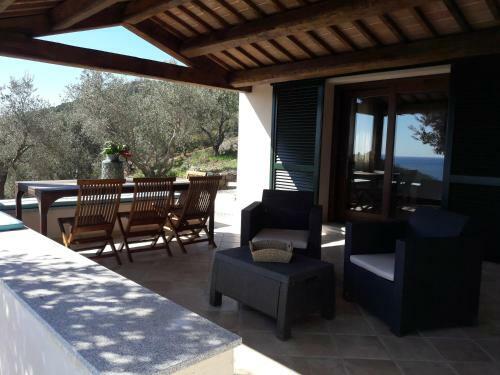 Apartamento Agriturismo Galenzana