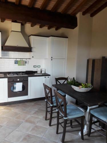Apartamento Agriturismo Galenzana