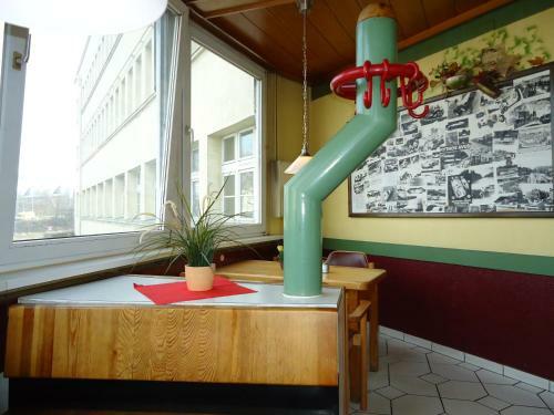 Motel Hotel Und Rasthof Avus