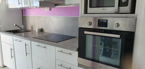 Apartamento Beau T2 Proche Plage Et Commerces, Logia