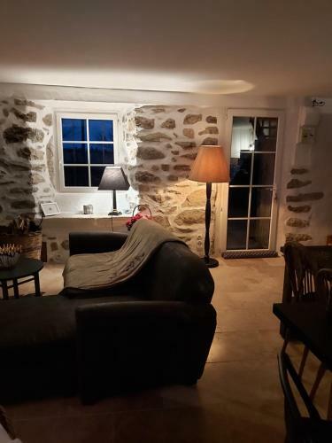 Ferme Avec Jacuzzi Et Sauna