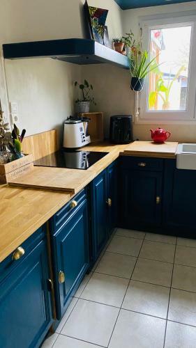 Maison Cosy Et Nature Pour 6 Personnes