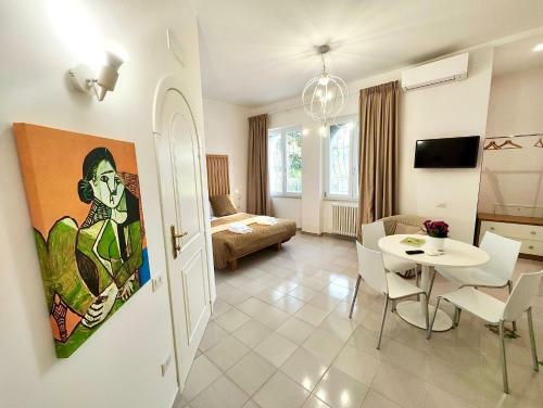 Apartamento Residence Villa Giordano Raito