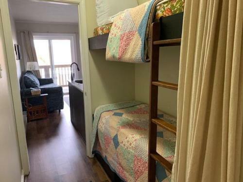 Cozy Ski Bunk 125 At Sugar Mountain
