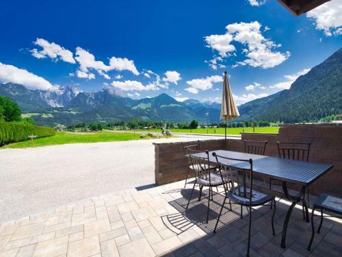 Apartamento Ferienh�uschen Storchennest