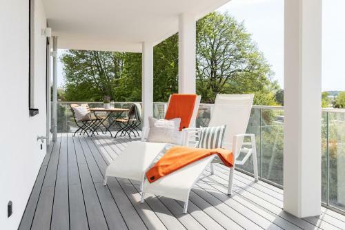 Apartamento View 91 Sonnenschein Scharbeutz