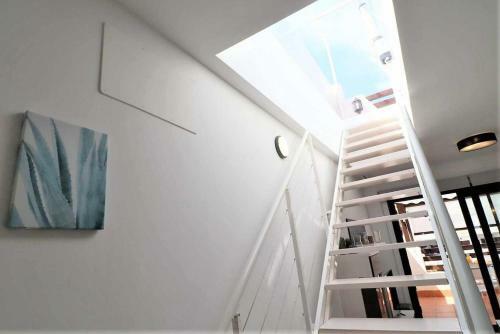 Casa Aguil�n Apartamento Con Balc�n Azotea Con Piscina Compartida